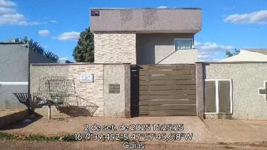 Apartamento com 2 Quartos à venda, 52m² no Parque Estrela Dalva IX, Luziânia