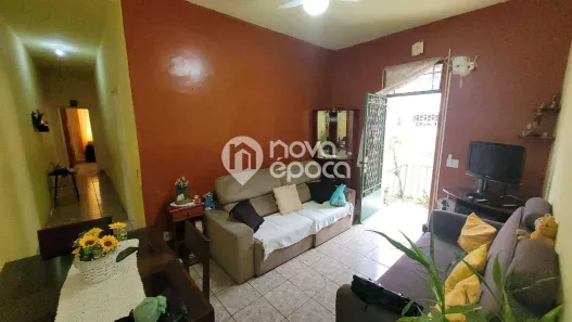 Casa com 5 Quartos à venda, 101m² no São Cristóvão, Rio de Janeiro