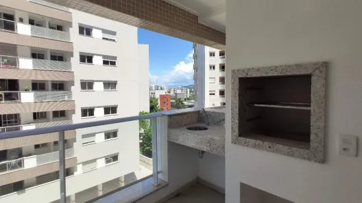 Apartamento com 2 Quartos para alugar, 65m² no Itacorubi, Florianópolis