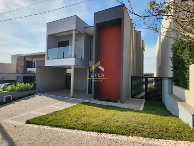 Casa de Condomínio com 3 Quartos à venda, 280m² no Swiss Park, Campinas