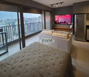 Apartamento com 1 Quarto à venda, 31m² no Vila Pompéia, São Paulo