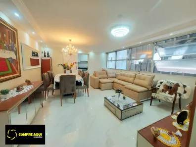Apartamento com 3 Quartos à venda, 115m² no Santa Cecília, São Paulo