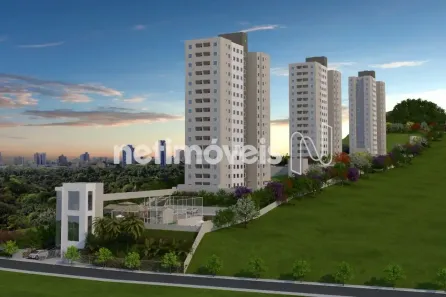 Apartamento com 2 Quartos à venda, 61m² no Nova Pampulha, Vespasiano