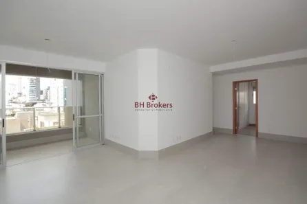Apartamento com 4 Quartos à venda, 144m² no Anchieta, Belo Horizonte