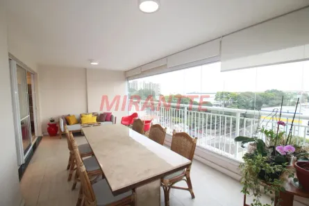 Apartamento com 3 Quartos à venda, 133m² no Vila Ester (Zona Norte), São Paulo