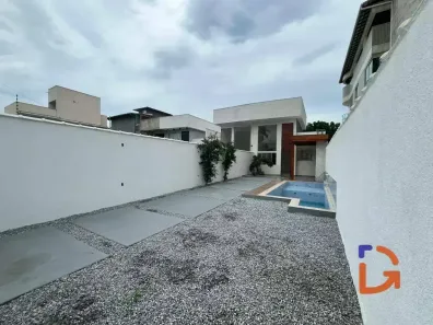 Casa com 3 Quartos à venda, 110m² no Costazul, Rio das Ostras
