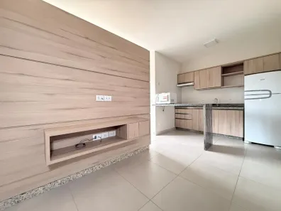 Apartamento com 1 Quarto para alugar, 25m² no Jardim Aclimação, Maringá