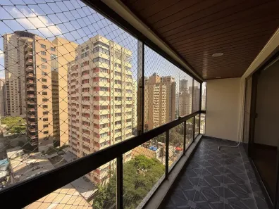 Apartamento com 3 Quartos para alugar, 100m² no Itaim Bibi, São Paulo