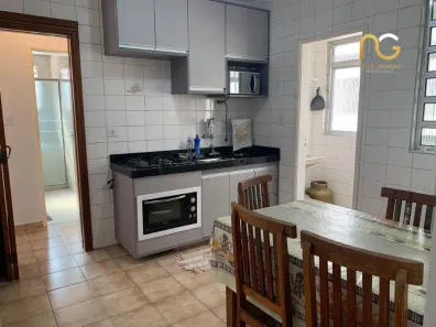 Apartamento com 2 Quartos à venda, 55m² no Boqueirão, Praia Grande