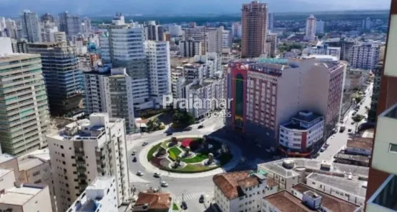 Apartamento com 1 Quarto à venda, 40m² no Boqueirão, Praia Grande