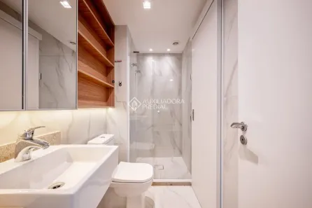 Apartamento com 1 Quarto à venda, 46m² no Praia de Belas, Porto Alegre