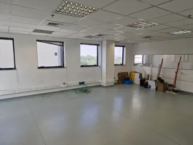 Sala Comercial para alugar, 100m² no Brooklin Paulista, São Paulo