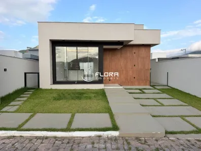 Casa de Condomínio com 3 Quartos à venda, 91m² no Ubatiba, Maricá
