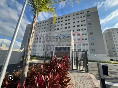 Apartamento com 2 Quartos à venda, 52m² no Vila Prosperidade, Taubaté
