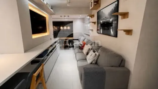 Apartamento com 2 Quartos à venda, 62m² no Vila Dom Pedro I, São Paulo