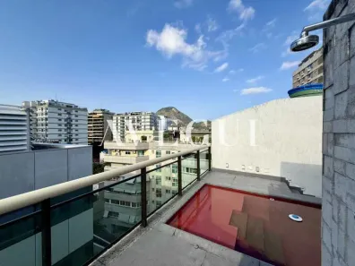 Apartamento com 3 Quartos à venda, 177m² no Jardim Botânico, Rio de Janeiro
