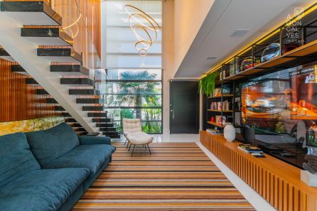 Casa de Condomínio com 3 Quartos à venda, 222m² no Santa Felicidade, Curitiba