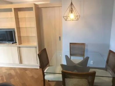 Apartamento com 1 Quarto à venda, 50m² no Cidade Monções, São Paulo
