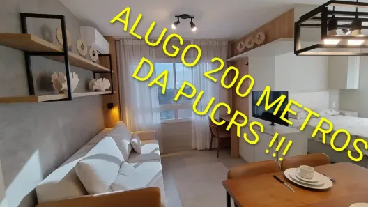 Apartamento com 1 Quarto para alugar, 42m² no Partenon, Porto Alegre