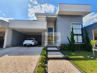 Casa de Condomínio com 4 Quartos à venda, 250m² no Jardim de Itapoan, Paulínia