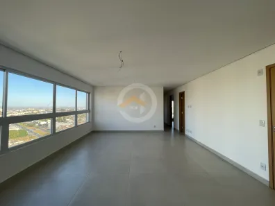 Apartamento com 3 Quartos à venda, 116m² no Serrinha, Goiânia