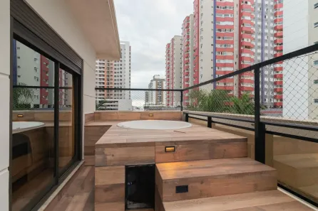 Apartamento com 3 Quartos à venda, 170m² no Campinas, São José