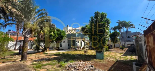 Lote/Terreno à venda, 1000m² no Setor Habitacional Vicente Pires, Brasília