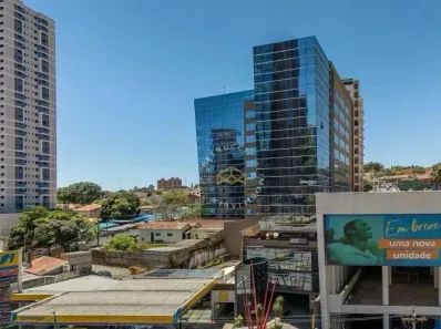 Sala Comercial para alugar, 209m² no Cambuí, Campinas