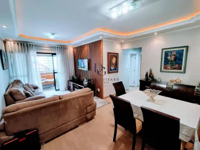 Apartamento com 3 Quartos à venda, 88m² no Jardim das Nações, Taubaté