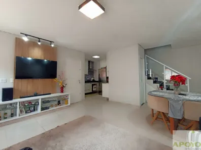 Sobrado com 3 Quartos à venda, 90m² no Jardim Sabará, São Paulo