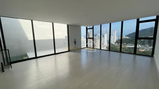 Cobertura com 3 Quartos à venda, 160m² no José Menino, Santos