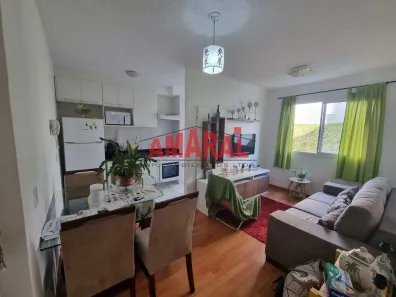 Apartamento com 2 Quartos à venda, 50m² no Parque São Lourenço, São Paulo