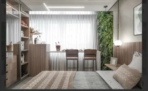 Apartamento com 1 Quarto à venda, 32m² no Bela Vista, São Paulo