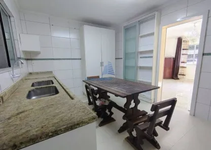 Apartamento com 3 Quartos à venda, 83m² no Ponta de Baixo, São José