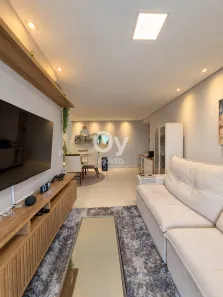 Apartamento com 2 Quartos à venda, 82m² no Jardim das Colinas, São José dos Campos