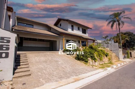 Casa de Condomínio com 3 Quartos à venda, 345m² no Jardim das Cerejeiras, Arujá