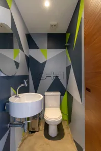 Apartamento com 1 Quarto para alugar, 76m² no Vila Nova Conceição, São Paulo