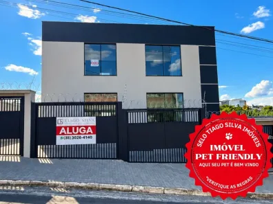 Kitnet com 1 Quarto para alugar, 25m² no Centro, Pouso Alegre