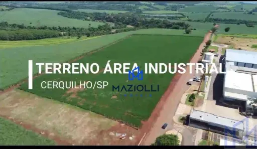 Lote/Terreno à venda, 2458m² no Jardim Esplanada, Cerquilho