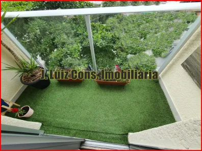 Apartamento com 2 Quartos à venda, 51m² no Taquara, Rio de Janeiro