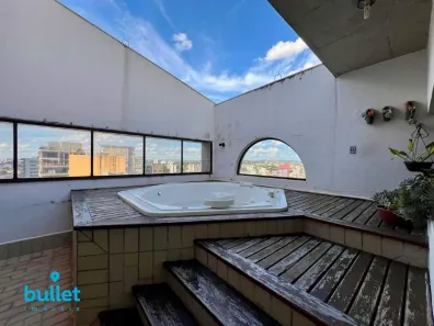 Apartamento com 1 Quarto à venda, 108m² no Cambuí, Campinas
