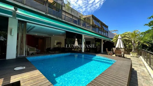Cobertura com 4 Quartos à venda, 611m² no Barra da Tijuca, Rio de Janeiro