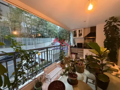 Apartamento com 3 Quartos à venda, 74m² no Vila Andrade, São Paulo
