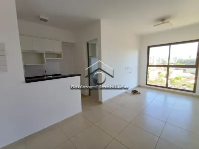 Apartamento com 1 Quarto para alugar, 35m² no Jardim Califórnia, Ribeirão Preto