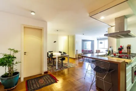 Apartamento com 2 Quartos à venda, 130m² no Itaim Bibi, São Paulo