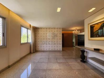 Apartamento com 4 Quartos à venda, 131m² no Funcionários, Belo Horizonte