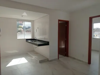 Apartamento com 3 Quartos à venda, 56m² no Parque Xangri-Lá, Contagem