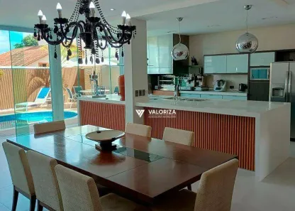 Casa de Condomínio com 3 Quartos à venda, 350m² no Jardim Ibiti do Paço, Sorocaba