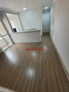 Apartamento com 1 Quarto à venda, 40m² no Centro, Bauru