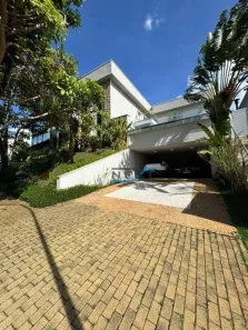Casa de Condomínio com 4 Quartos à venda, 369m² no Alphaville, Santana de Parnaíba
